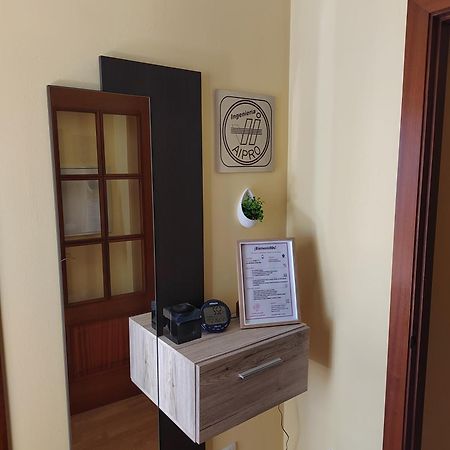 Apartamento Paseo Fluvial Tui Esterno foto