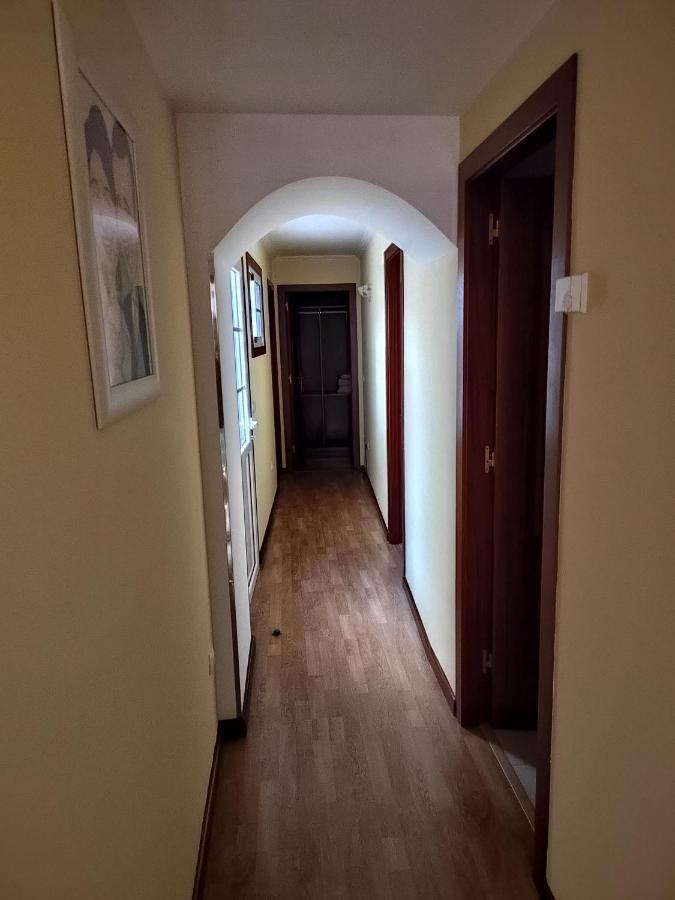 Apartamento Paseo Fluvial Tui Esterno foto