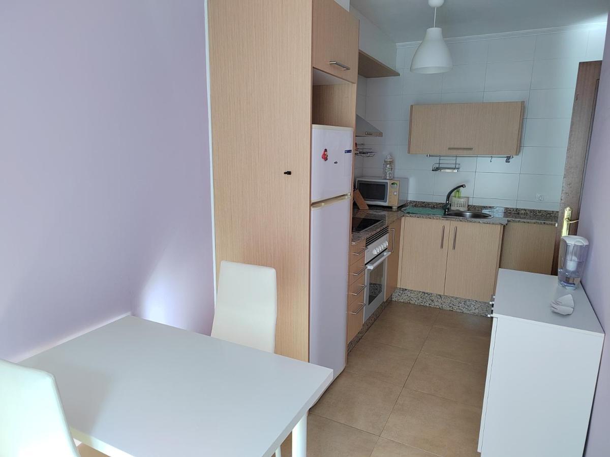 Apartamento Paseo Fluvial Tui Esterno foto