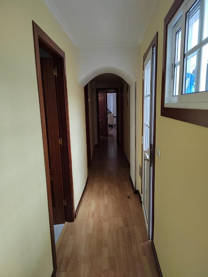 Apartamento Paseo Fluvial Tui Esterno foto