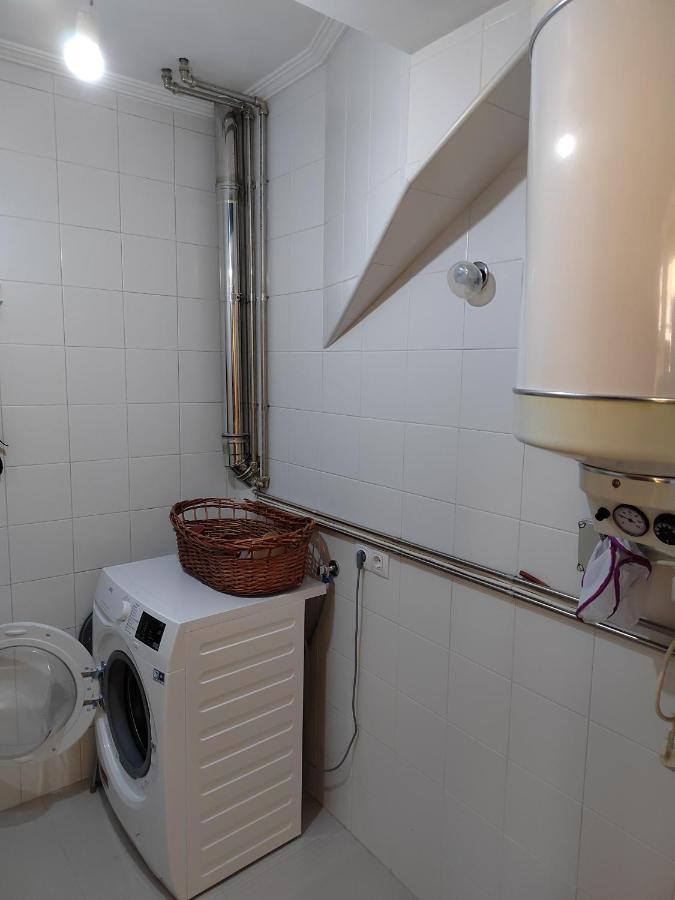 Apartamento Paseo Fluvial Tui Esterno foto