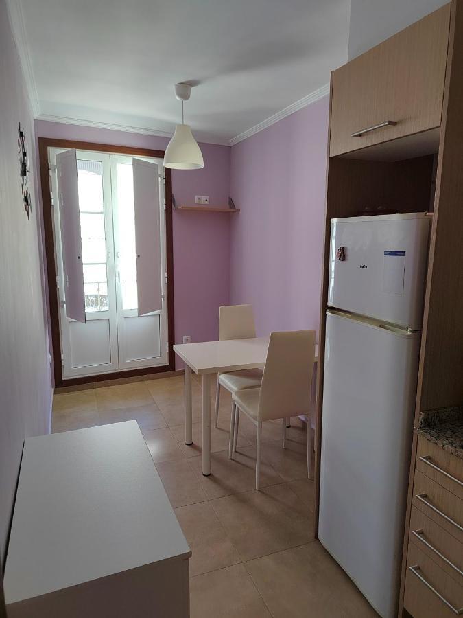 Apartamento Paseo Fluvial Tui Esterno foto