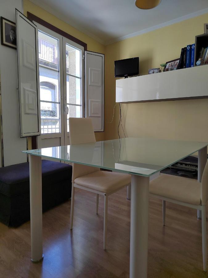 Apartamento Paseo Fluvial Tui Esterno foto
