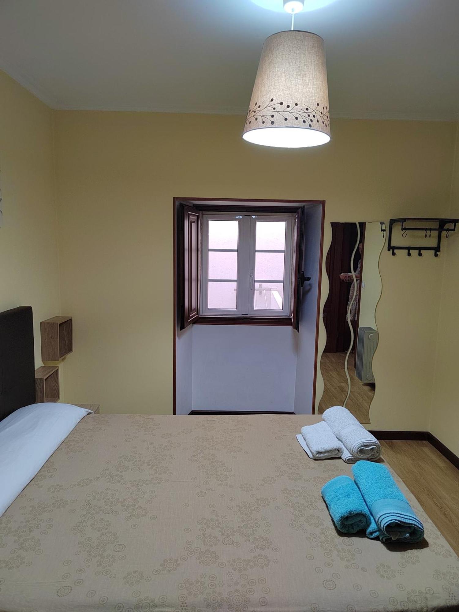 Apartamento Paseo Fluvial Tui Esterno foto