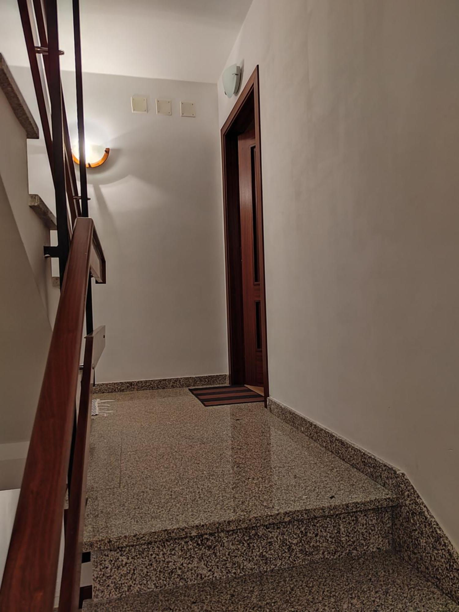 Apartamento Paseo Fluvial Tui Esterno foto