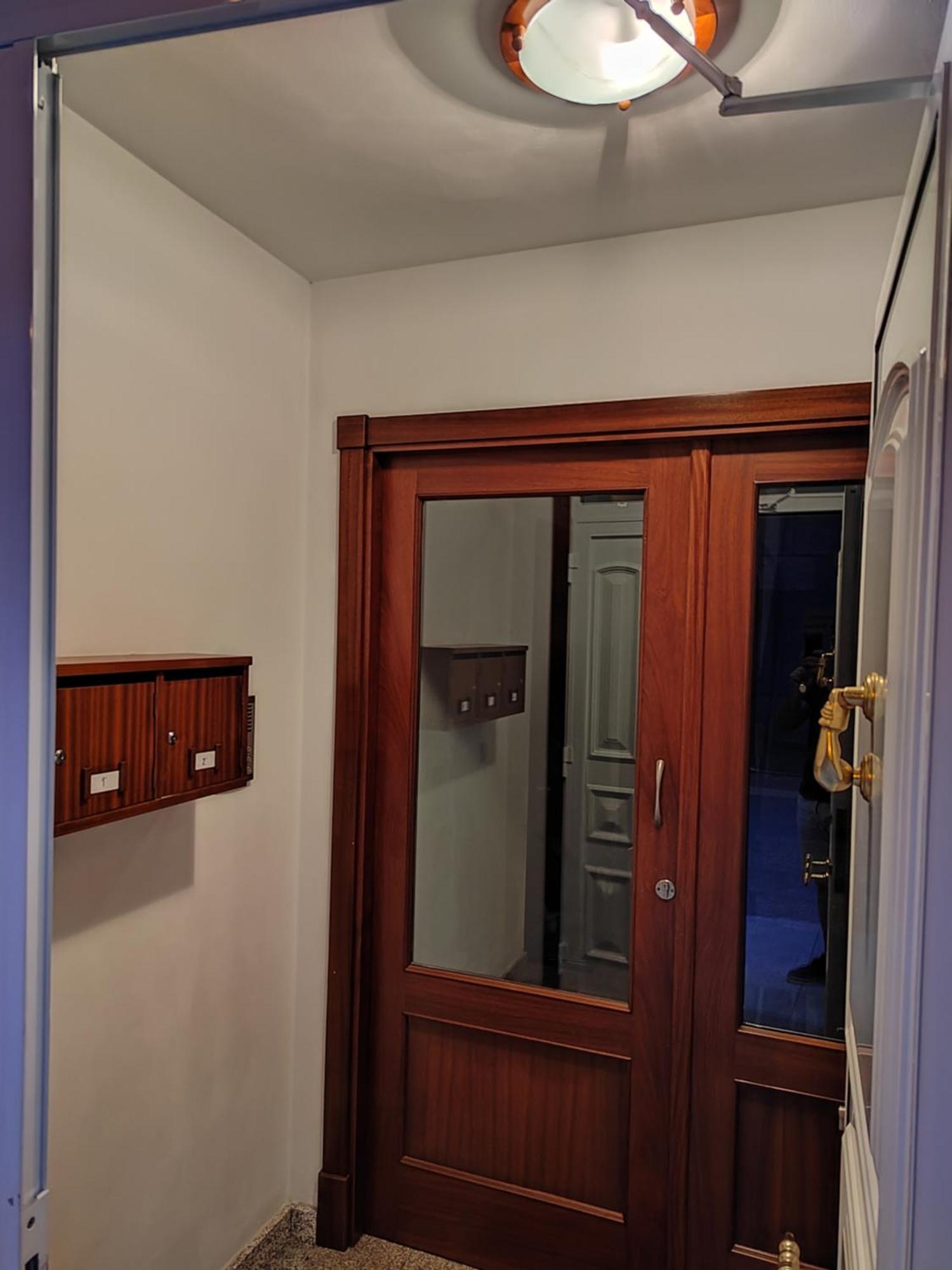 Apartamento Paseo Fluvial Tui Esterno foto